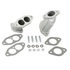 Dual Carb Intake Manifolds, For ICT Single Barrel Carbs, Compatible
