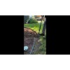 Nicecho Trenches Sidewalk Driveway Garden edging Lawn Landscape Grass weed