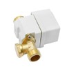 Metaland 12V Solenoid Valve for Solar Water Heaters Normally Closed