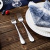 KEAWELL Premium Verona 20-Piece Silverware Set for 4, Heavy Duty