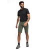 Maier Sports Tech Belt Eco Elastic Webbing Fully Adjustable Black