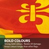 NWFlags Outdoor Heavy Lincolnshire Flag 5ft x 3ft 110d Knitted