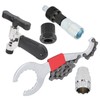 5pcs Bicycle Repair Tool Kit Bike Chain Cutter Bottom Bracket