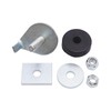 Cab Mounting Kit with Joint Bolt Assembly Damper Washer Nuts