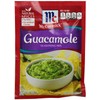 McCormick GUACAMOLE Seasoning Mix 1oz. (9 Packets)