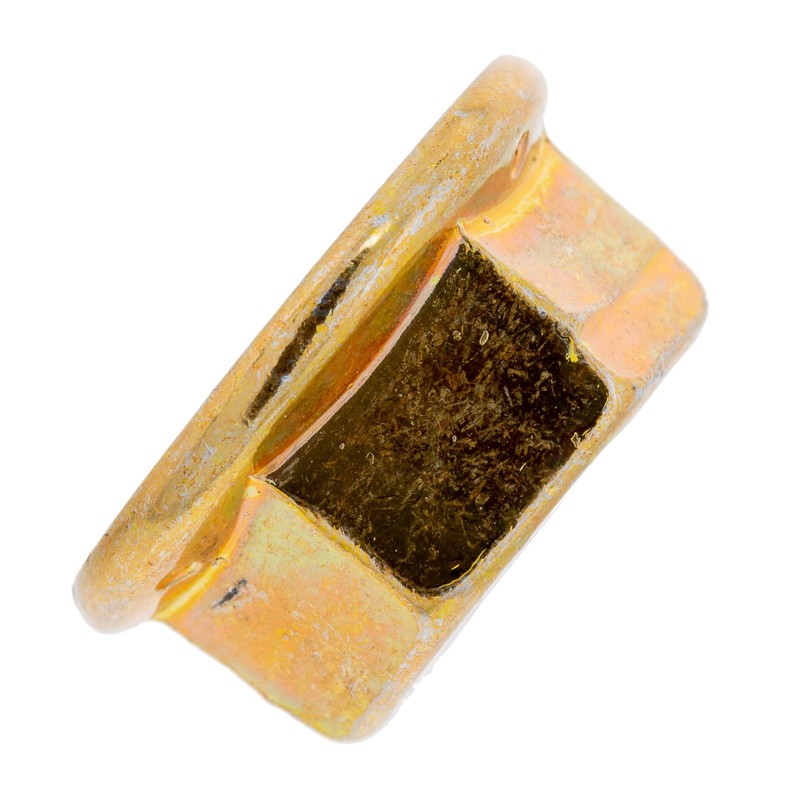 Arctic Cat New OEM Hex Nut FLG-Top Lock, 8048-486