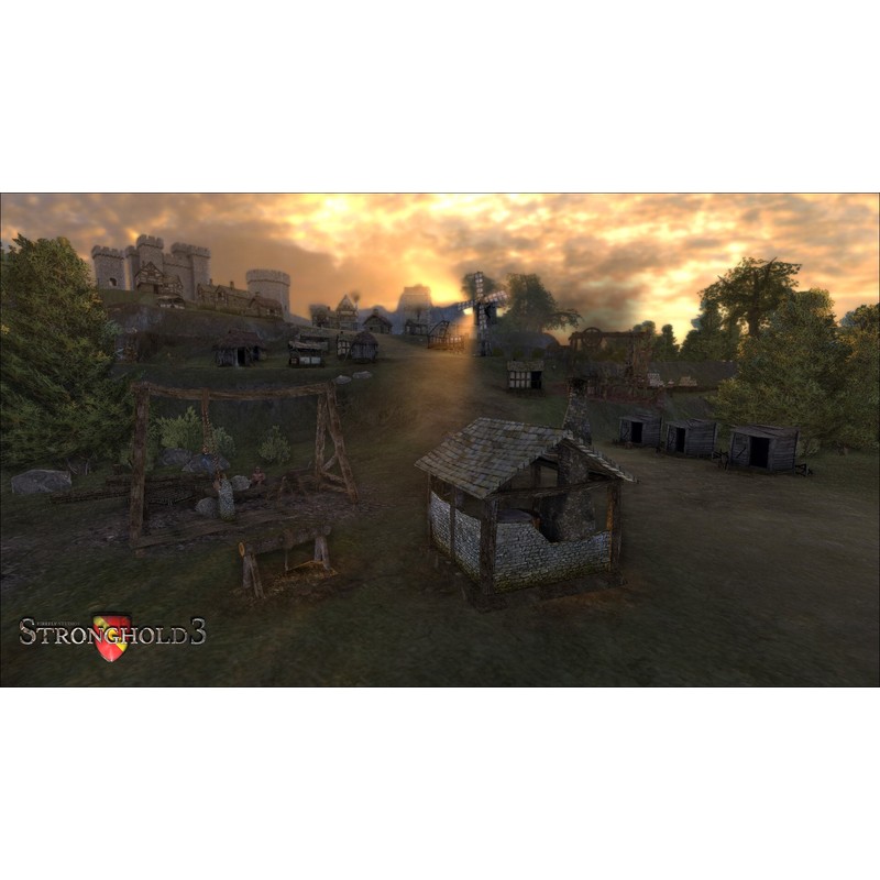 Stronghold 3 - Gold Edition