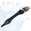 APPERFiT Exterior Door Handle w/End Cap Cover for Rear Door