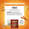 Twinings Decaffeinated Chai Individually Wrapped Bags, 20 Count (Pack of