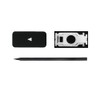 MACSEEJI Replacement Left Arrow Keycap Scissor Clip Hinge for MacBook