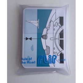 Marine Flip Cards - Rule of the Road - Marine Flash cards for study, revision and training RYA/MCA/ICC