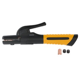 Welding Rod Clamp, 800 Amp Handheld Welding Electrode Holder Pliers Non-Slip Grip for Welding Machine