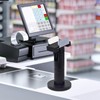 Harilla POS Machine Stand Accessory Practical with Tilt Swivel Black
