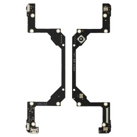 Unbranded OEM Remote Controller Charging Port Circuit Key Board Repalce For DJI Mavic Pro - Charging Port & Power Button Board