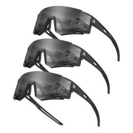 KALIYADI Sunglasses-for-Kids Kids Sunglasses: Youth Sun Glasses with UV400 for Cycling Running