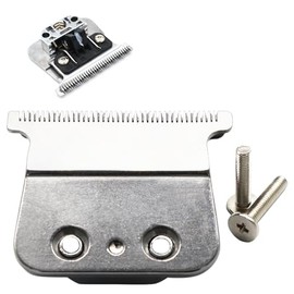 Professional Replacement Blade Compatible with BaBylissPRO FX787 Series and FX726 FX787, LoPROFX, FX726 Golden FX707Z Outlining Hair Trimmers (Silver)