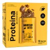 Barras De Proteina Mountain Bites - Peanut Butter - 10pz