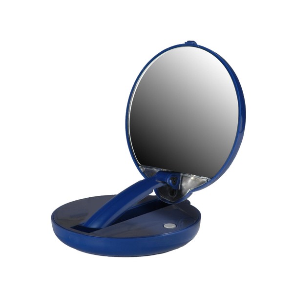 Floxite MirrorMateAdjustCompact 15xMag - Blue
