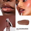 Lip Glaze Elixir - 3-in-1 Balm + Oil + Gloss