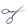 ROBUSO Aramid Scissors with Short Blade 6 Inches, Professional Fibreglass