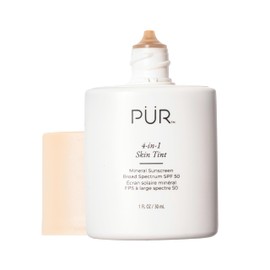 PÜR Beauty 4-in-1 Skin Tint Mineral Sunscreen Broad Spectrum SPF 50