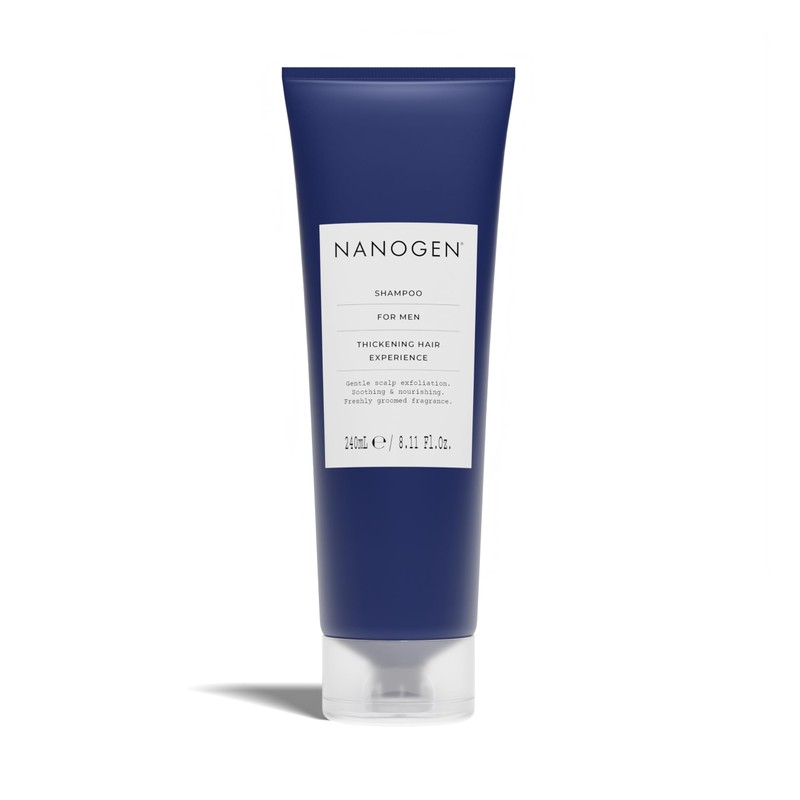 Nanogen Thickening Hair Treatment Shampoo for Men