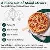 3 Pieces Stand Mixers Repair Set for Kitchen Tilt-Head Stand