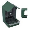 Smart Bird Feeder Camera PIR Sensor 940nm Infrared Light LED
