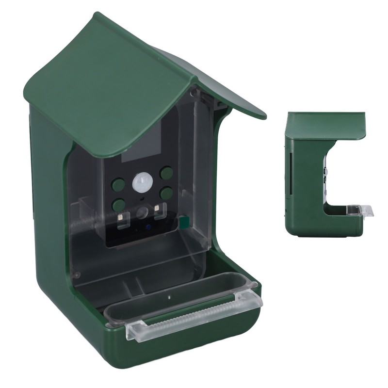 Smart Bird Feeder Camera PIR Sensor 940nm Infrared Light LED