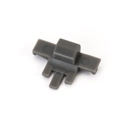 Furniware Cabinet Door Angle Restriction,50 Pieces 86 Degree Angle Restriction Hinge Clip for Soft Close Cabinet Hinges, Hinge Opening Angle Restrictor Clip, Nylon