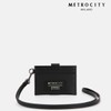 Metrocity (신세계센텀점)카드지갑 M201NM1522Z (SHINSEGAE CENTUM CITY) Card Wallet M201NM1522Z