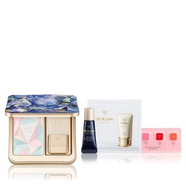 갤러리아 끌레드뽀 보떼 한정홀리데이 에디션 더 루미나이징 페이스 Galleria Clé de Peau Beauté Limited Holiday Edition The Luminozing Face