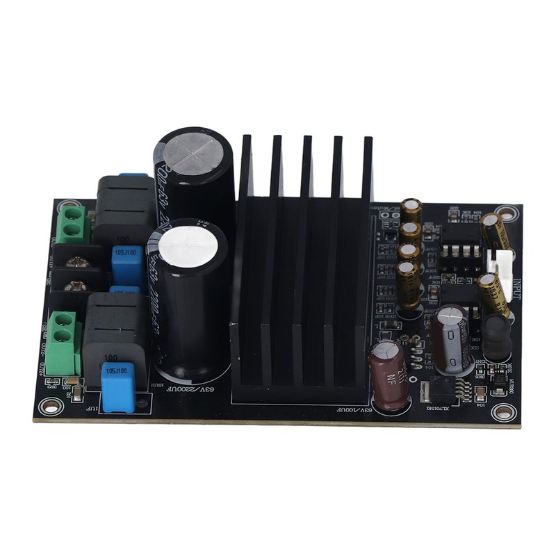 Mini Digital Audio Power Amplifier Stable 80mA Standby Current Power