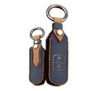 [TECART] Mazda Dedicated Key Ring Key Case, Key Bag, Key