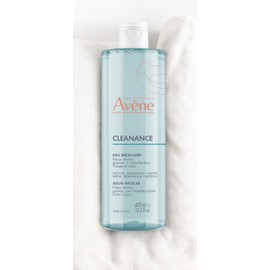Avene Cleanance Micellar Water 400 Ml