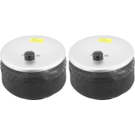 2Pcs Air Spring Bag Fits for Kenworth Trucks Replacement for W01-358-9541, W01-358-9547 and Fits for C81-1004, C81-1005