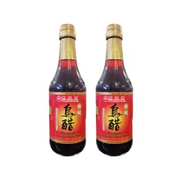 Wan Ja Shan Premium Worcestershire Sauce (2 Pack, Total of 40fl.oz)