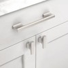 Asidrama 10 Pack 5 Inch(128mm) Brushed Satin Nickel Kitchen Cabinet