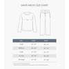 DAVID ARCHY Mens Pajamas Set Ultra-Soft Fleece Pajamas Lightweight &