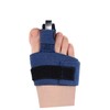 minkissy Adjustable toe Splint Breathable Toe Wrap for Daily Use