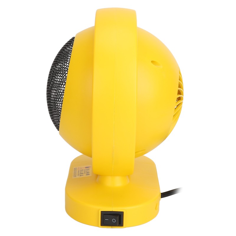 Desktop Heater High Power Fast Heating Energy Saving Portable Small