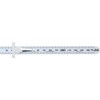 sinwa Mini Scale Silver 15 cm on the lower 1