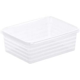 Rotho Linus 1719100096 Storage Box Plastic Transparent