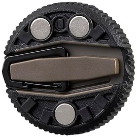 Streamlight 44942 Siege AA Magnetic Base - Coyote