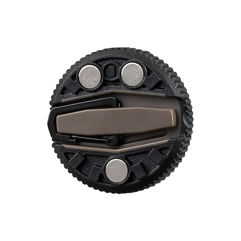 Streamlight 44942 Siege AA Magnetic Base - Coyote