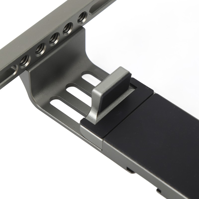 Smartphone Video Rig Camera Cage Phone Video Stabilizer Grip Vlogging