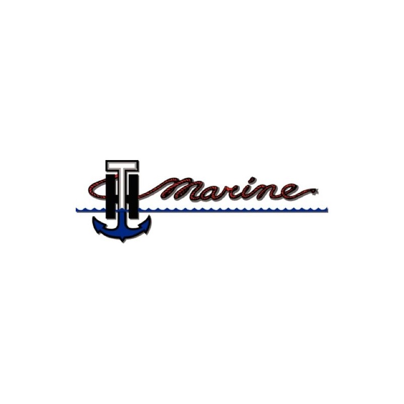 T-H Marine Supply Thru Hull 90 1-1/2