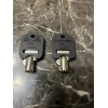 ESD 8682 Laundry Coin Box Tubular Key Dresher PA