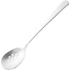 UPKOCH Stainless Steel Ladle Slotted Spoon Soup Spoon Straining Spoon