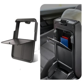 BreTrewri Center Console Organizer for 2023 2024 2025 Honda CRV Hybrid Hidden Storage Armrest Console Box CRV Accessories